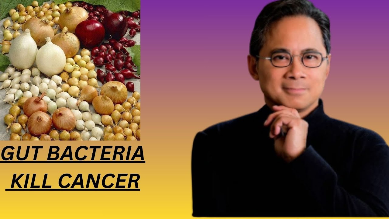 THIS Gut Bacteria Kills Cancer   EAT THIS To Get Them  ||