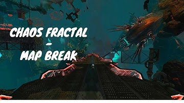 GW2 - Map Break - Explorating the Bottom of the Chaos Fractal and other places
