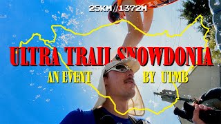 Ultra Trail Snowdonia | A Gruelling Day in the Mountains