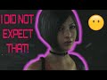 Caught me off guard. I&#39;m also drunk xD | Resident Evil 2 Remake: Leon Play Through B Part - 3