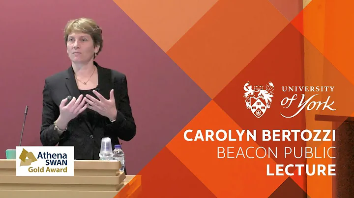 Carolyn Bertozzi, Beacon Public Lecture - Celebrat...
