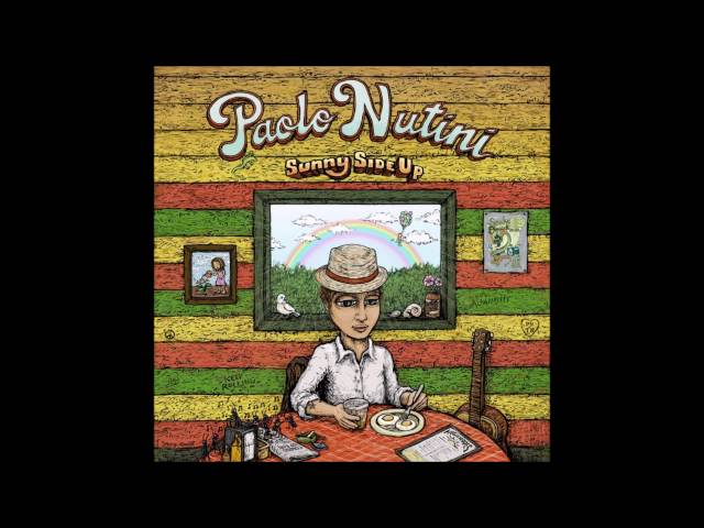 Paolo Nutini - Smokey Joe's Cafe