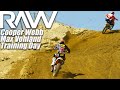Cooper Webb & Max Vohland Training Day RAW - Motocross Action Magazine
