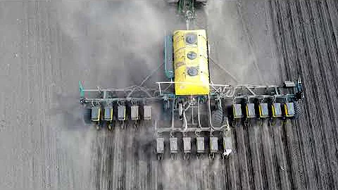 Equalizer Pre-Till Precision C 16 Row Planter in Ukraine