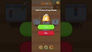 Demo Shoe Sort Puzzle - Unity Mobile Puzzle Game
