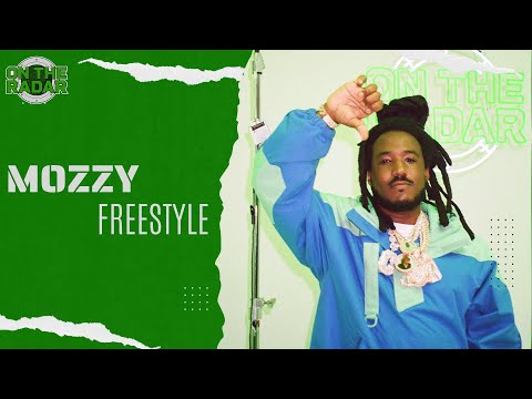The Mozzy &quot;On The Radar&quot; Freestyle (POWERED BY MNML)