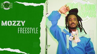 The Mozzy "On The Radar" Freestyle (POWERED BY MNML)