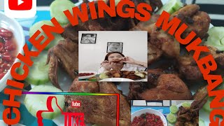 Chicken Wings Mukbang Mabzgonz Media, Professionsean Evans, Ones