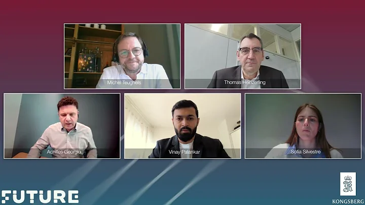 Future Downstream 2025 Panel 1 - Accelerating AI for Sustainable Plant Operation & Asset Performance