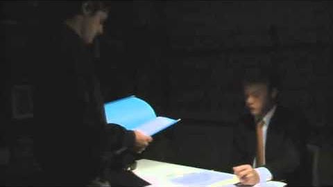 Chapman Application Video