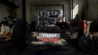 Viasat Explore Arculat - 2021. Augusztus - Szeptember