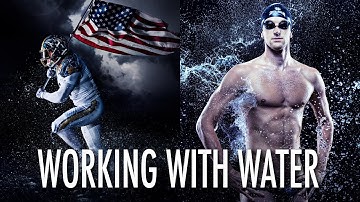 HOW TO Create EPIC Images Using Water!