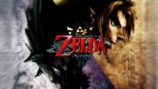 Twilight Princess Hyrule Field chords