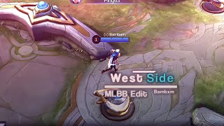 Download Lagu West Side - MLBB Velocity [GMV/EDIT] Free Preset?? MP3