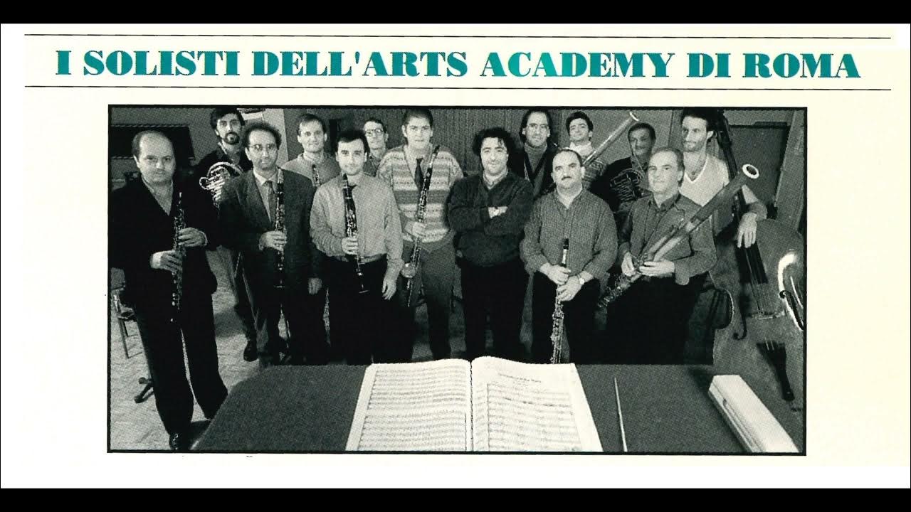 W.A. Mozart "Gran Partita" Serenata n° 10 in Si b maggiore KV361 YouTube