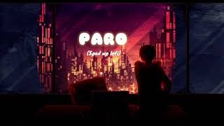 Paro Nej (sped up lofi) song #slowed #lofi #viral #trend #tiktok #instagram