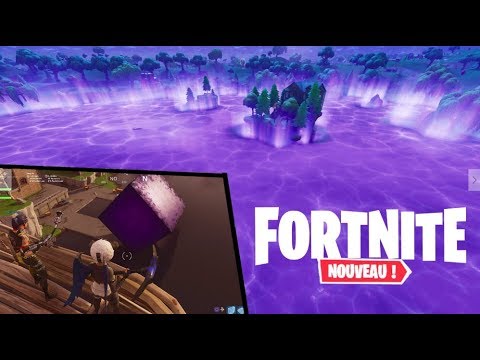 Evénement du Cube à Loot Lake - Fortnite Battle Royale ! loot lake chests