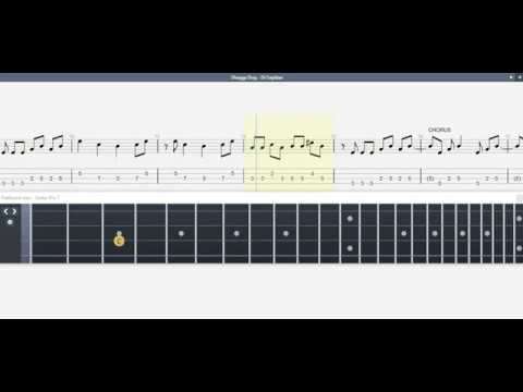 Shaggydog Sayidan Bass Tab Youtube