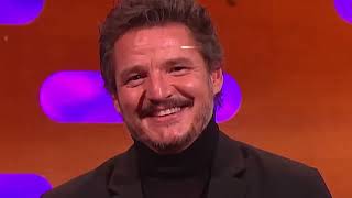 NOBODY AN HANDLE PEDROPASCAL'S
