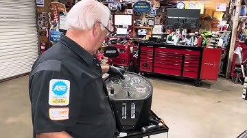 Speed Smoke helps find the emissions leak quickly.