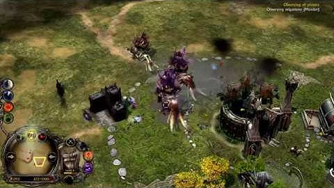 #81 BFME II Videocast v. 1.09 1vs1 Jones vs Grendel