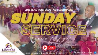 Sunday Divine Service May 24, 2026.