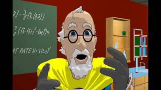 Dr Quantum - Double Slit Experiment