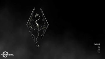 Skyrim Mod: Main Menu Music Replacer by Hothtrooper44