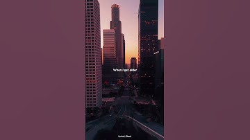 Thumbnail of Wavin' Flag - When I get older I will be stronger (Lyrics) 🔥| Aesthetic #lyrics #stronger #shorts