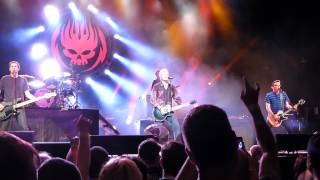 The Offspring - The Kids Aren't Alright (Live at the 2012 Weenie Roast in Charlotte NC) HD