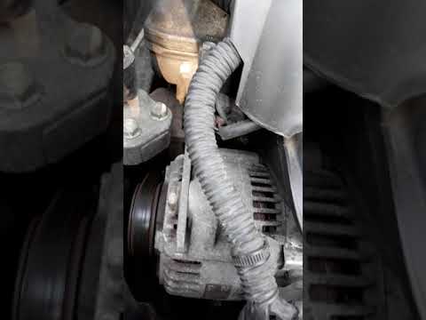 Toyota yaris verso 1.3 problem engine