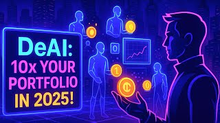 Deai Revolution 10X Your Crypto Portfolio With Ai Agents In 2025