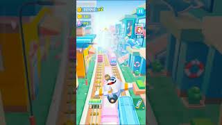 Subway princess runner |All best funny fails and fallscompilation#shorts#gaming #shortslive