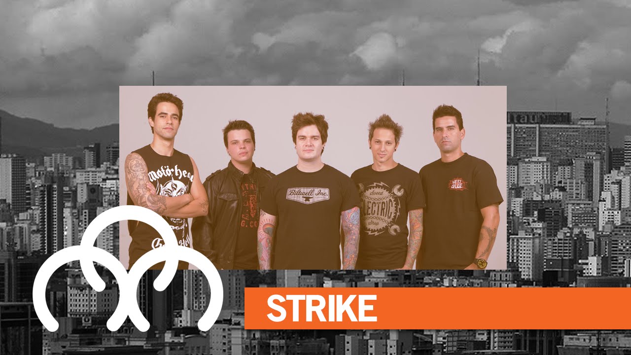 Strike | Curitiba Cult