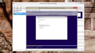 Running Windows 10 Technical Preview on VirtualBox