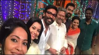 Vijay TV Thanga Magan Dhanush Show Exclusive New Stills