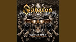 Video thumbnail of "Sabaton - Hellrider"