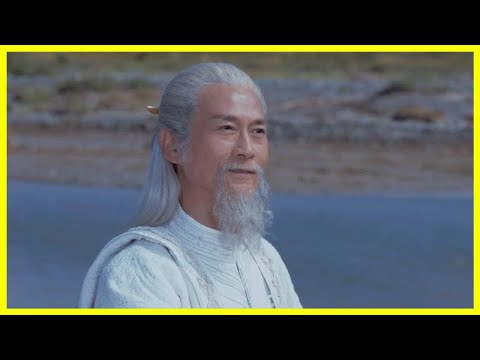 71歲鄭少秋為知名導演的兒子配戲，沙漠中拍戲艱難靠7人攙扶！