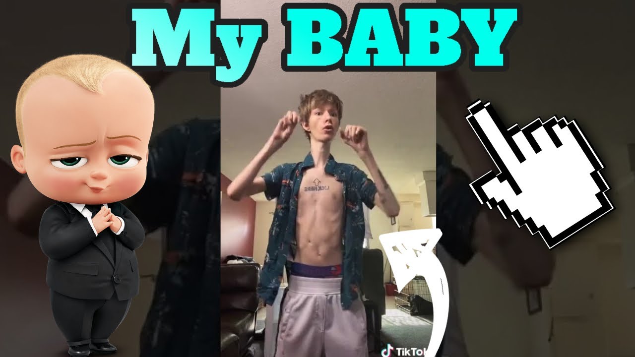 Daddy Long Neck - MY BABY