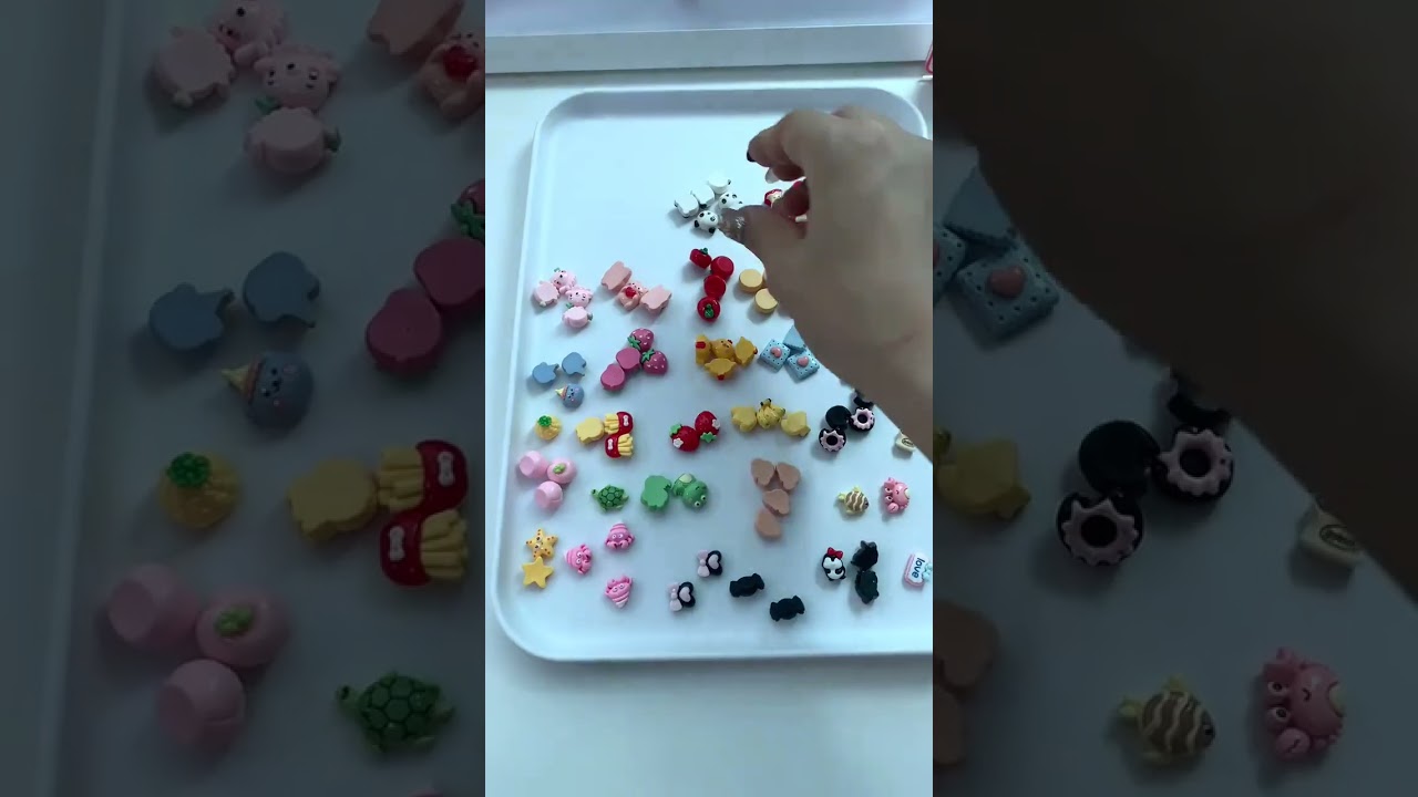 Let's pack 8 scoop for Wanda💞 #🎁mysterscoop #giftforher #asmr #cute 