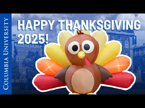 Thanksgiving Tradition: Columbia University Gives 1,500 Turkeys to Local Groups