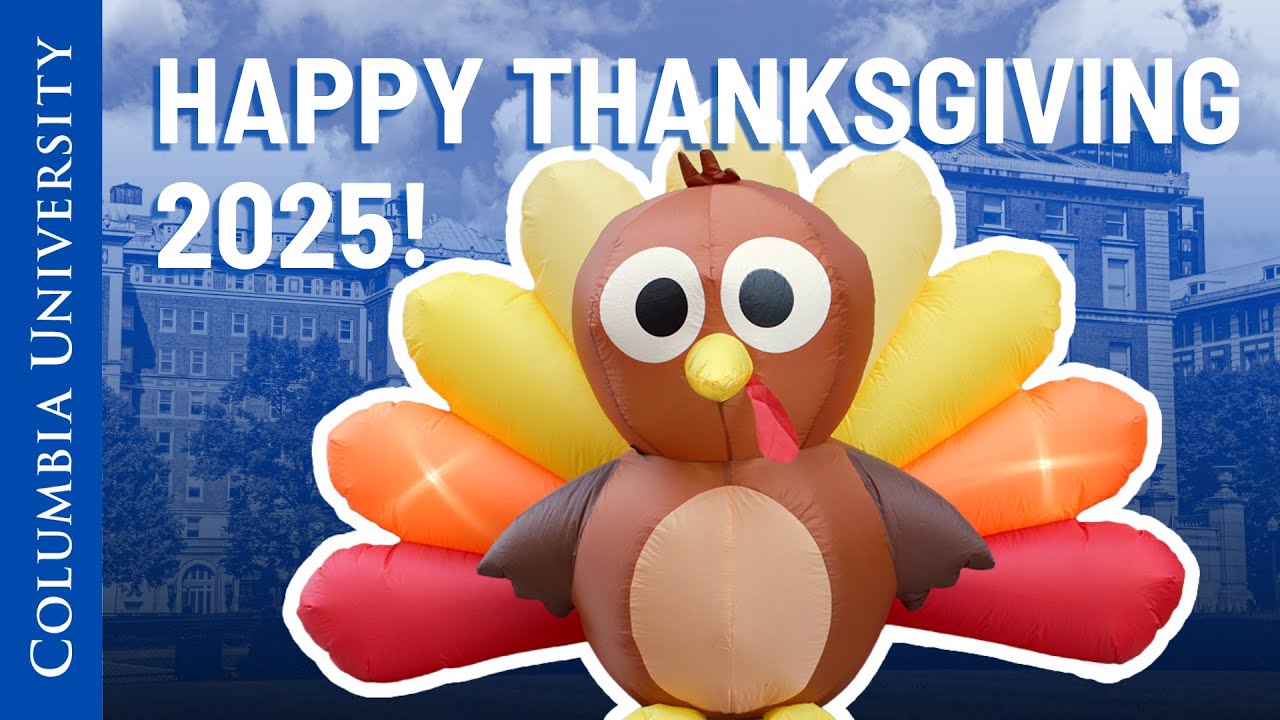 Thanksgiving Tradition: Columbia University Gives 1,500 Turkeys to Local Groups