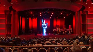 Lisa Donahey - The Voice of the Ocean - Royal Princess 2026 - Part 1 - Blind Auditions