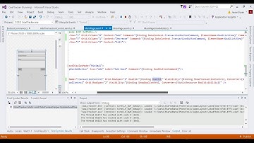 UWP: Creating Goal Tracker App Part 5