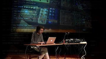 Espoir - Smashing Temperateness (Mercury Coding Session)