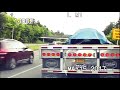 Trucker Receives $1,067 Ticket for Failure to Yield
