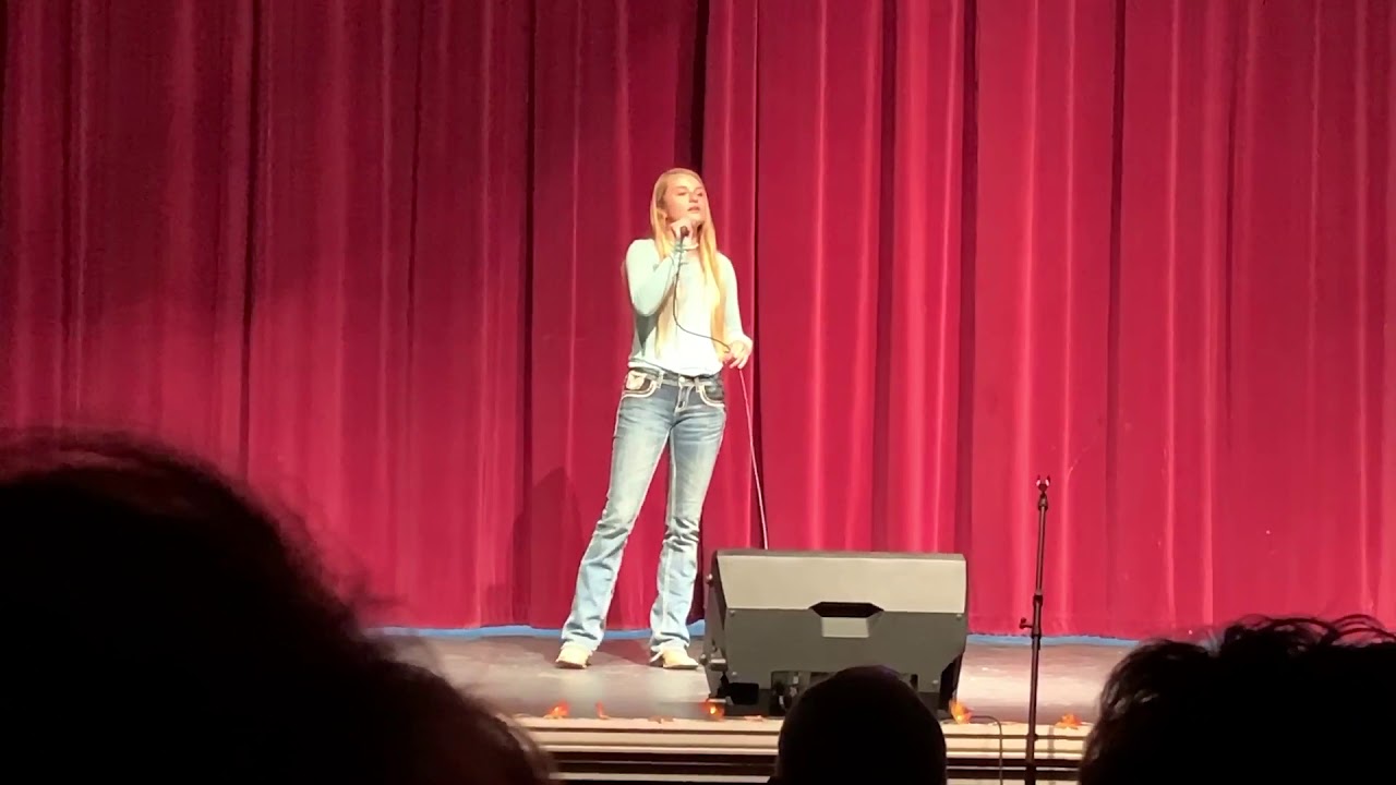 Breanna Hill Yodeling Chime Bells YouTube