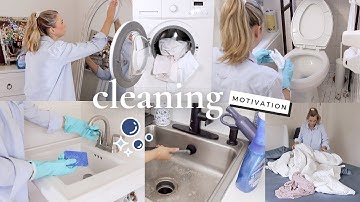 Extreme SCHOONMAAKMOTIVATIE! De ultieme zomer-RESET-routine! Appartementen schoonmaken 2025