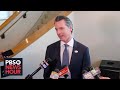 WATCH LIVE: California governor gives coronavirus update – December 7, 2020