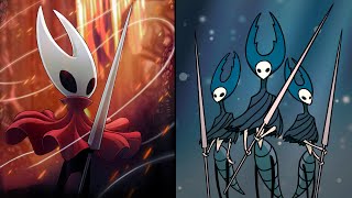 Hornet + Daughter of Hallownest + Mantis Lords + Sisters of Battle | Hollow Knight: OST